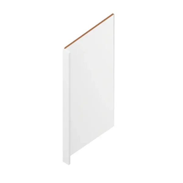 Dishwasher End Panel - 3"W