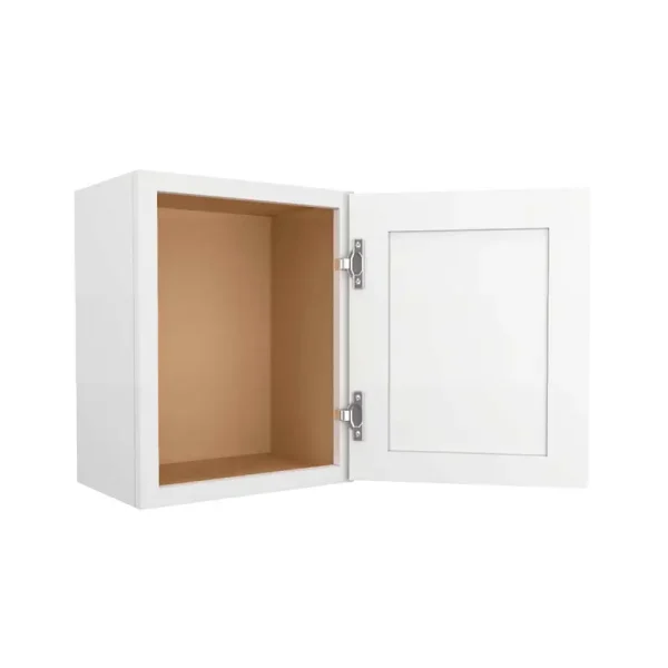 Wall Single Door Cabinet - 21"W x 18"H