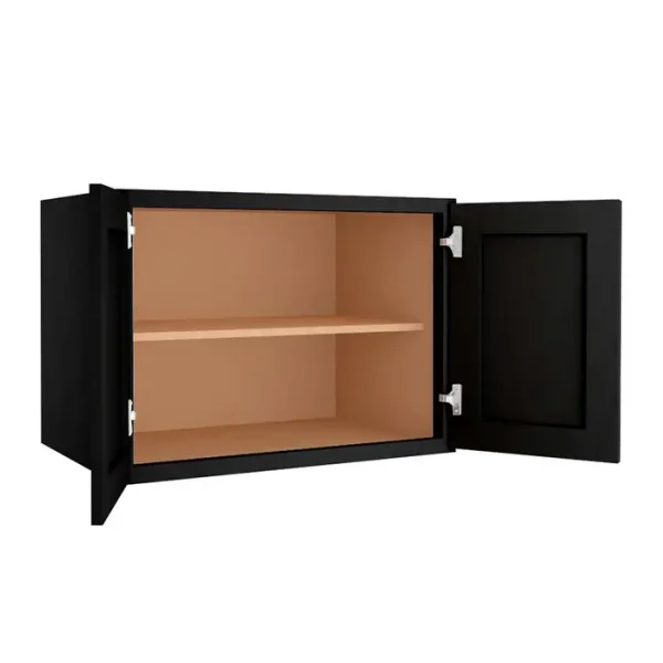 Wall Refrigerator Cabinet - 36"W x 24"H