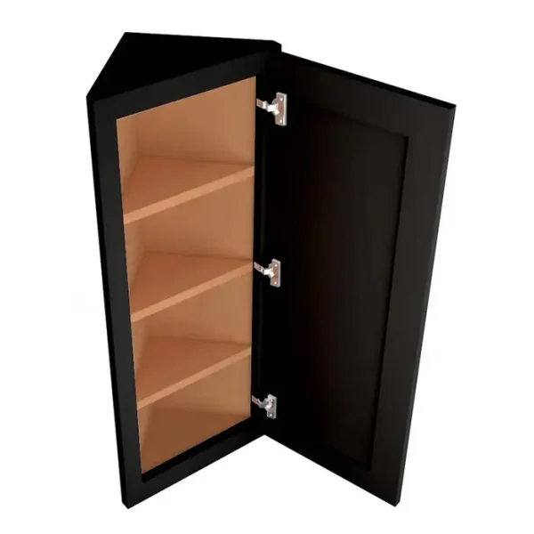 Angle Wall Cabinet - 12"W x 42"H