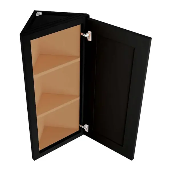 Angle Wall Cabinet - 12"W x 30"H