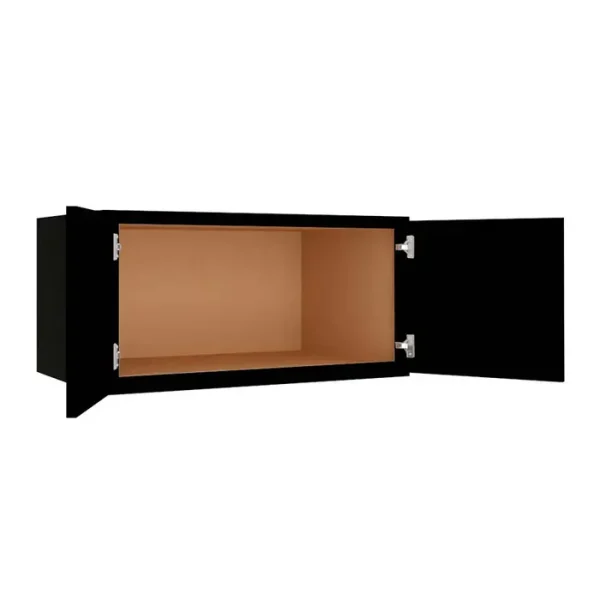 Wall Refrigerator Cabinet - 36"W x 18"H