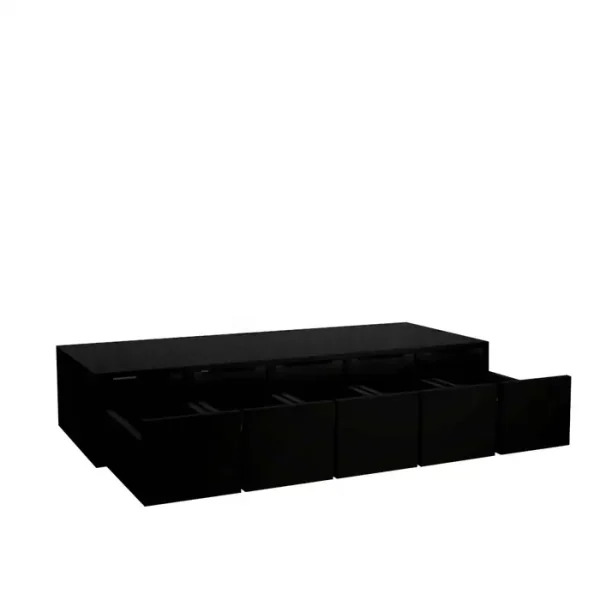 Spice Drawer Wall Cabinet - 30"W x 6"H