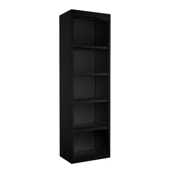 Book Case Wall Cabinet - 18"W x 60"H