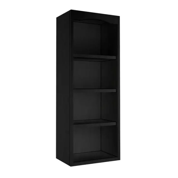 Book Case Wall Cabinet - 18"W x 48"H