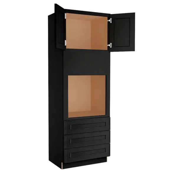 Oven Cabinet - 33"W x 96"H