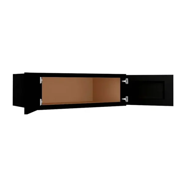 Wall Refrigerator Cabinet - 36"W x 12"H