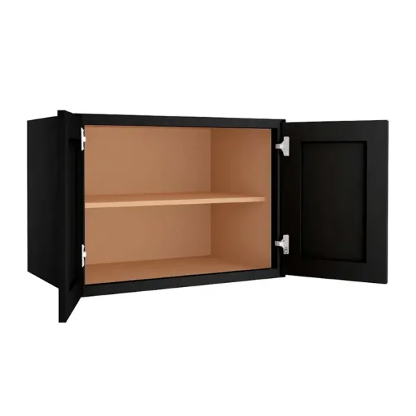 Wall Refrigerator Cabinet - 33"W x 24"H