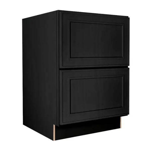 2-Drawer Base Cabinet - 24"