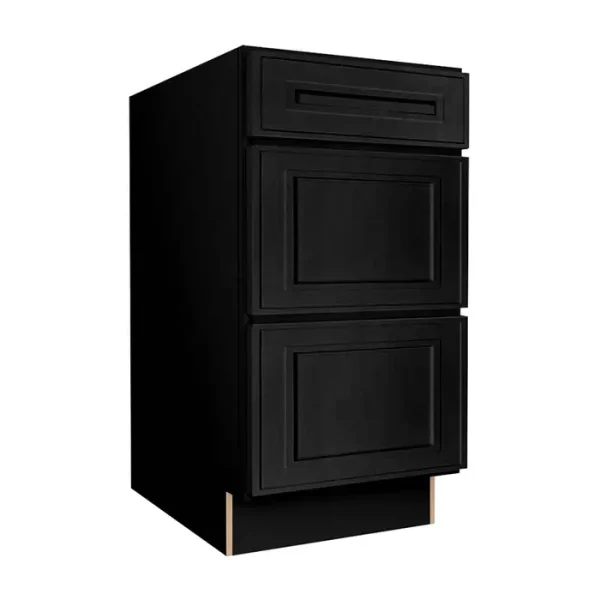3-Drawer Base Cabinet - 18"