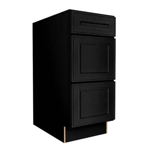 3-Drawer Base Cabinet - 15"