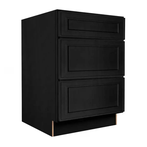 3-Drawer Base Cabinet - 24"
