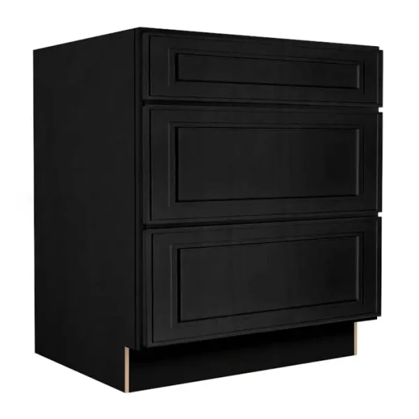 3-Drawer Base Cabinet - 30"