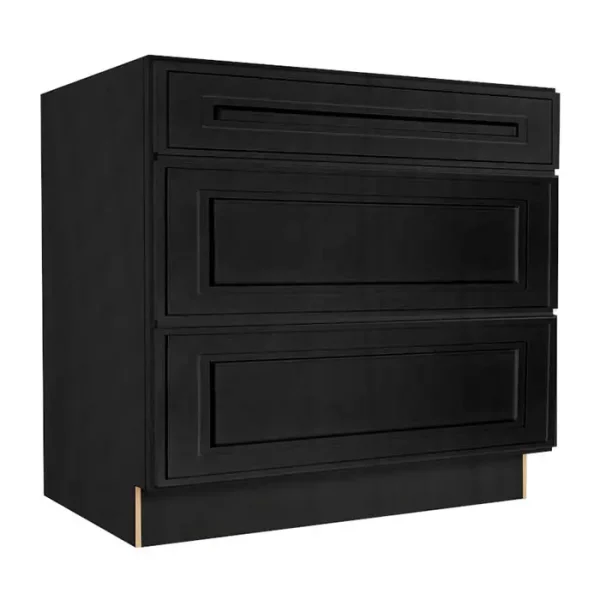 3-Drawer Base Cabinet - 36"