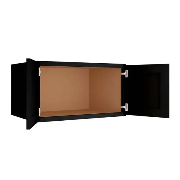 Wall Refrigerator Cabinet - 33"W x 18"H