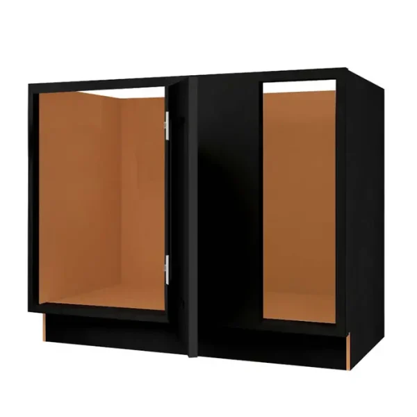 Blind Corner Full Height Base Cabinet - 36" Right