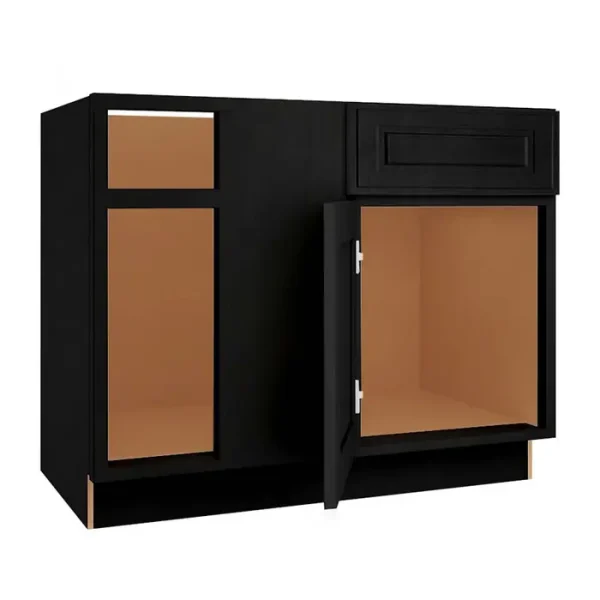 Blind Corner Base Cabinet - 42" Left