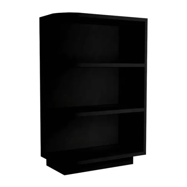 End Shelf Base Cabinet - 12" Right