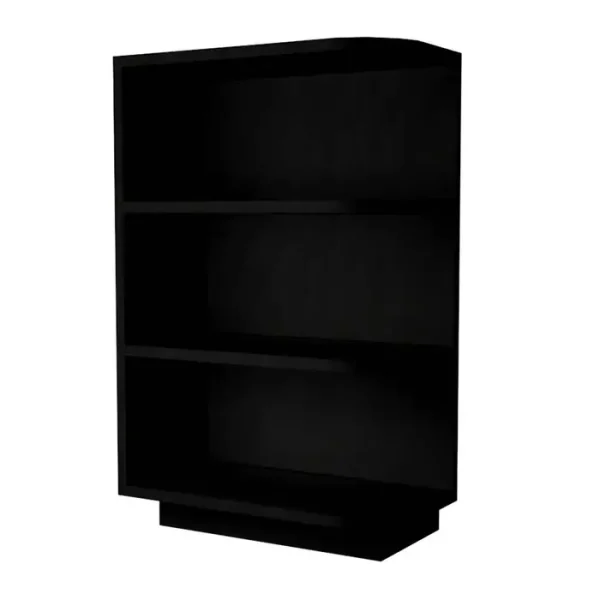 End Shelf Base Cabinet - 12" Left