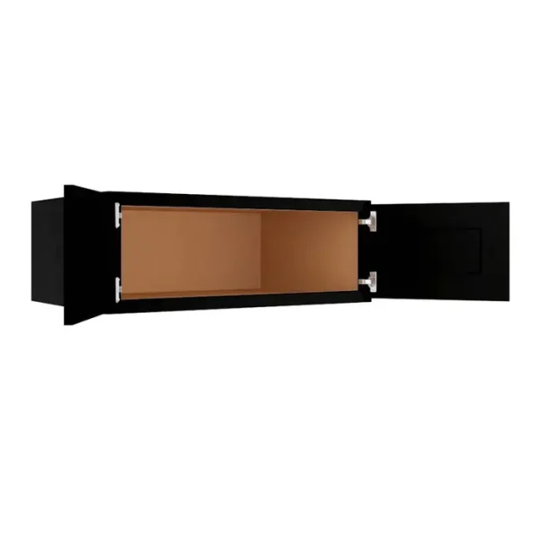 Wall Refrigerator Cabinet - 33"W x 12"H