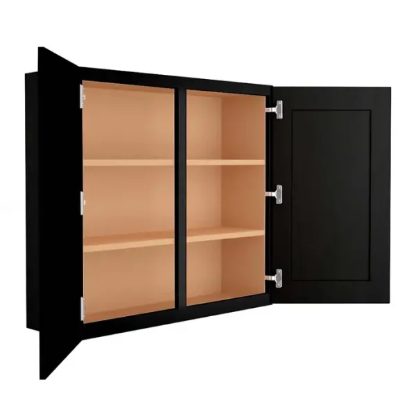 Wall Double Door Cabinet - 39"W x 36"H