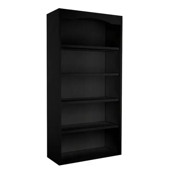 Book Case Wall Cabinet - 30"W x 60"H