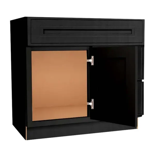 Vanity Sink Drawers Base Cabinet - 36" - Right