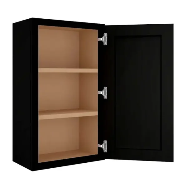 Wall Single Door Cabinet - 21"W x 36"H