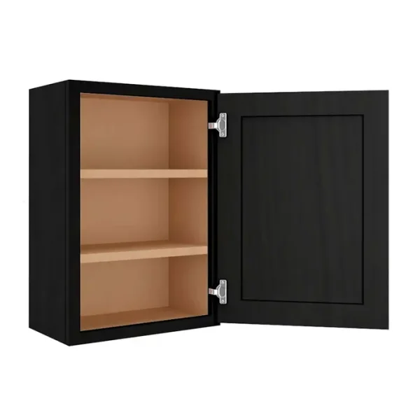Wall Single Door Cabinet - 21"W x 30"H