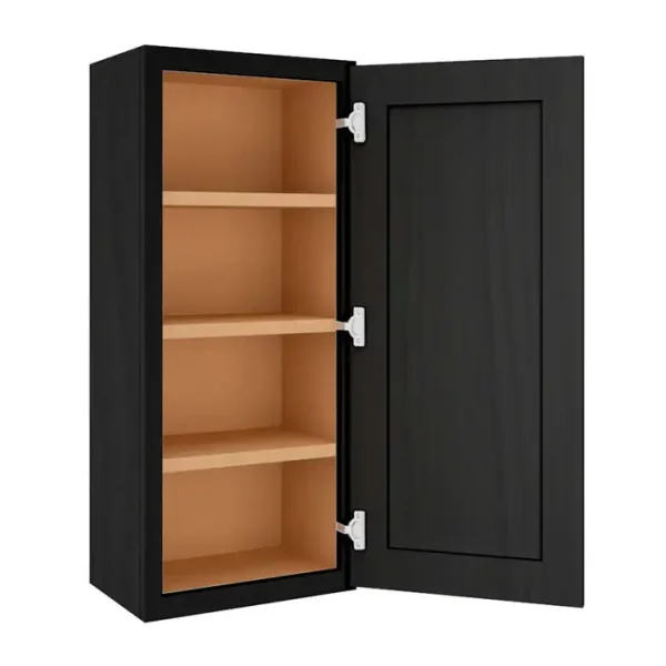 Wall Single Door Cabinet - 18"W x 42"H
