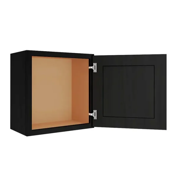Wall Single Door Cabinet - 21"W x 18"H