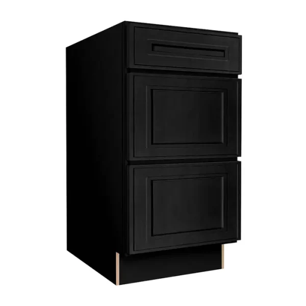Vanity Drawer Base Cabinet - 18"W x 21"D