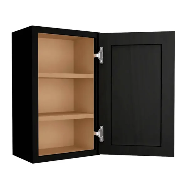 Wall Single Door Cabinet - 18"W x 30"H