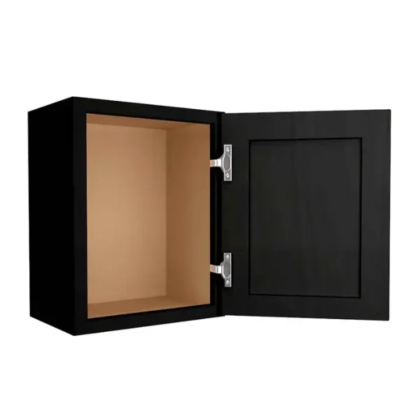 Wall Single Door Cabinet - 18"W x 18"H