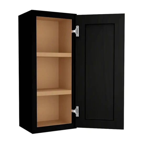 Wall Single Door Cabinet - 15"W x 36"H