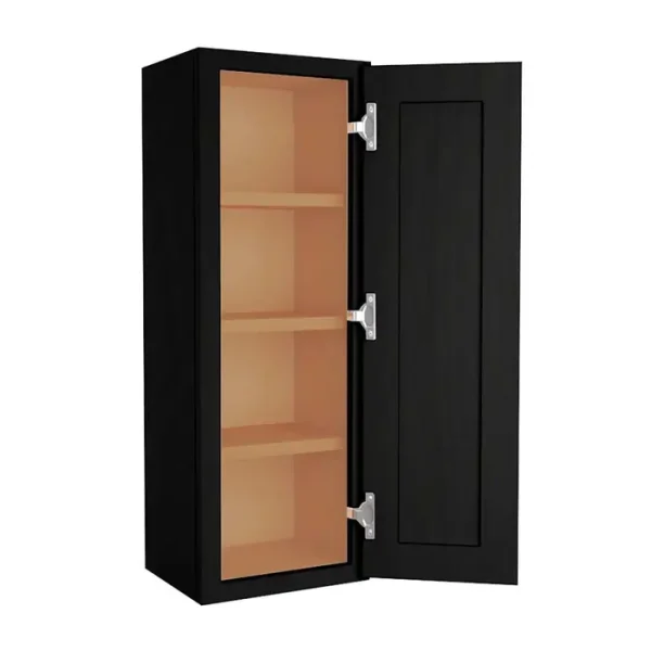 Wall Single Door Cabinet - 15"W x 42"H