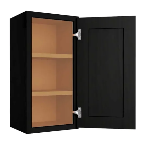 Wall Single Door Cabinet - 15"W x 30"H