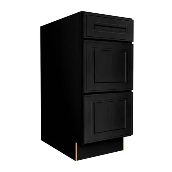 Vanity Drawer Base Cabinet - 15"W x 21"D