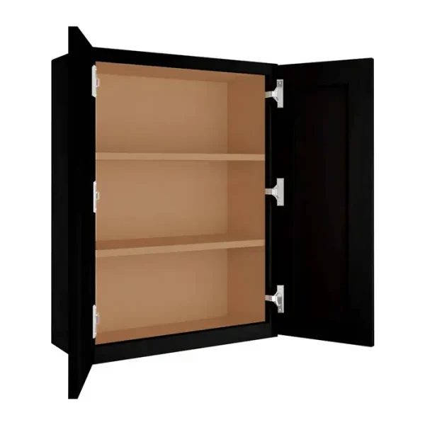 Wall Double Door Cabinet - 36"W x 42"H