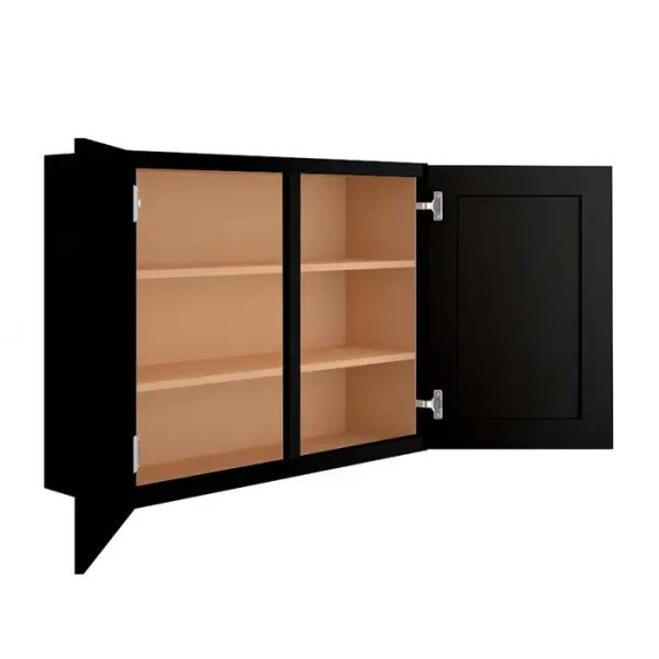 Wall Double Door Cabinet - 39"W x 30"H