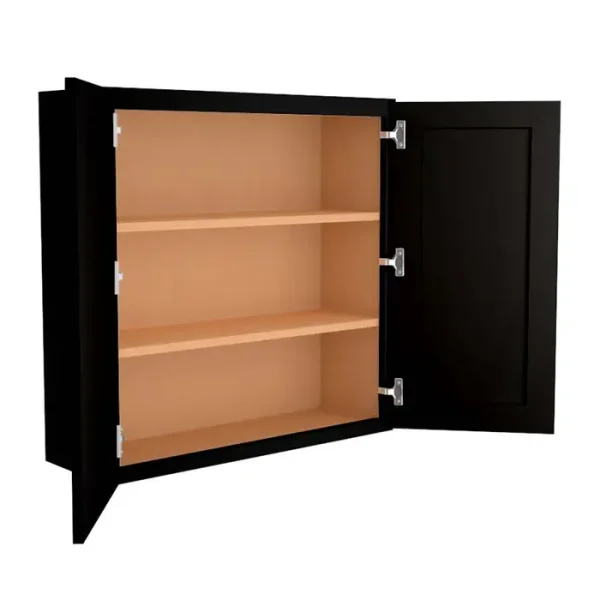 Wall Double Door Cabinet - 36"W x 36"H