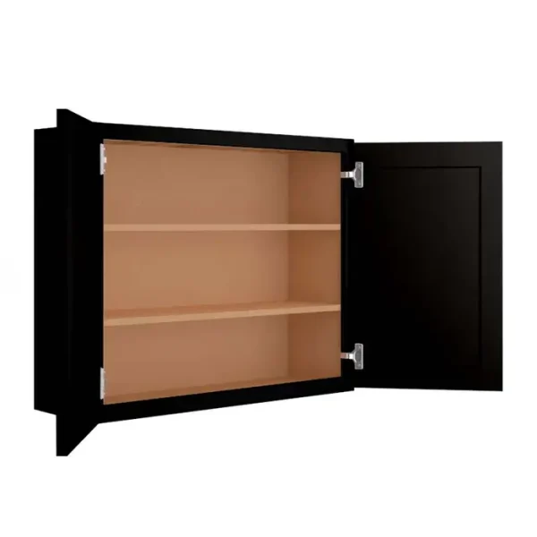 Wall Double Door Cabinet - 36"W x 30"H