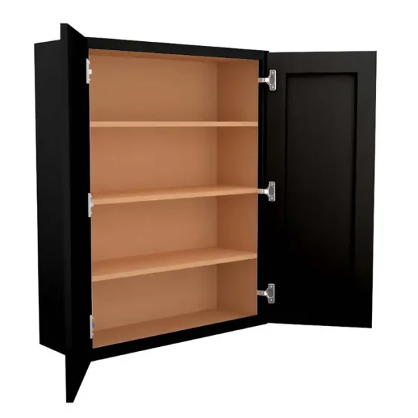 Wall Double Door Cabinet - 33"W x 42"H