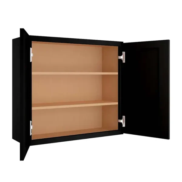 Wall Double Door Cabinet - 33"W x 30"H