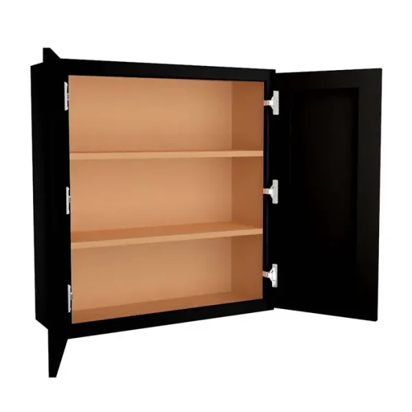 Wall Double Door Cabinet - 33"W x 36"H