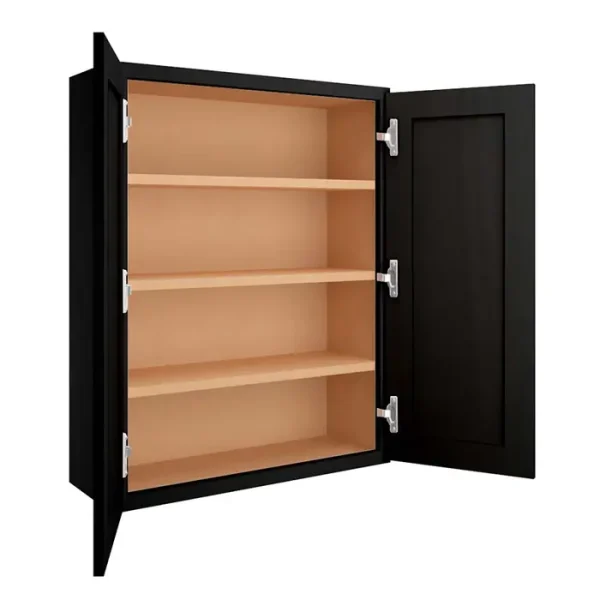 Wall Double Door Cabinet - 30"W x 42"H