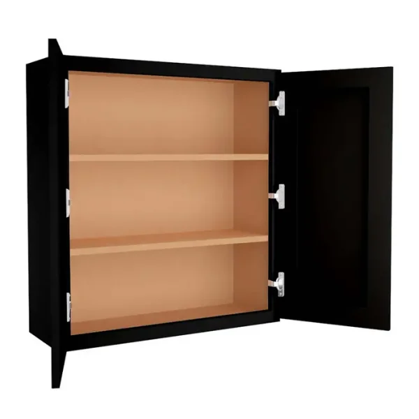 Wall Double Door Cabinet - 30"W x 36"H