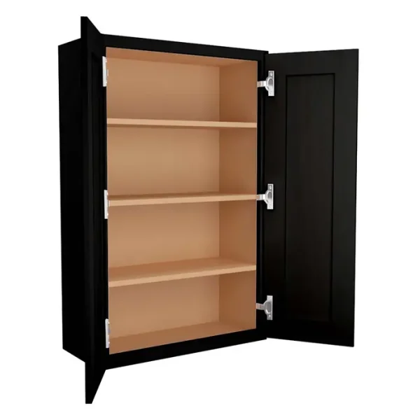 Wall Double Door Cabinet - 27"W x 42"H