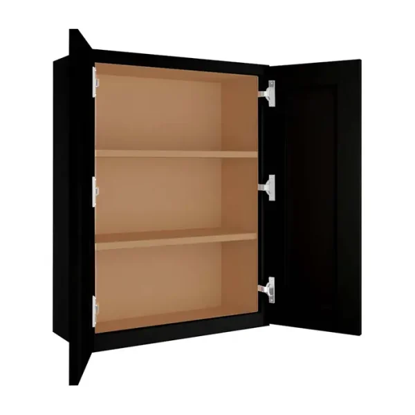Wall Double Door Cabinet - 27"W x 36"H