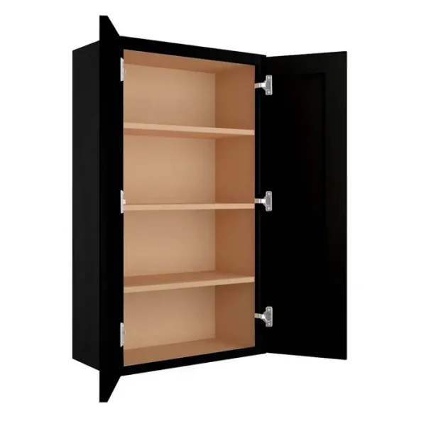 Wall Double Door Cabinet - 24"W x 42"H